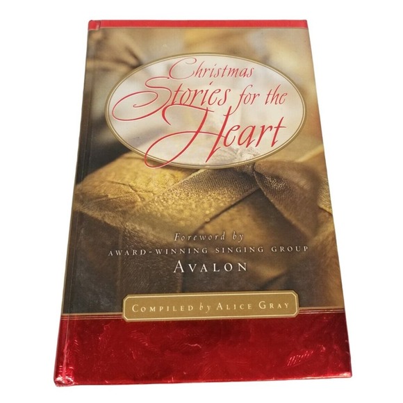 Stories‎ for the Heart Ser.: Christmas by Alice Gray (2000, Hardcover) - Picture 1 of 4